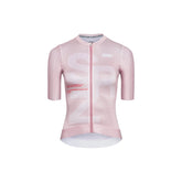 Jersey Ciclismo M/C Suarez Mujer Velocity Crystal Rose 2.3